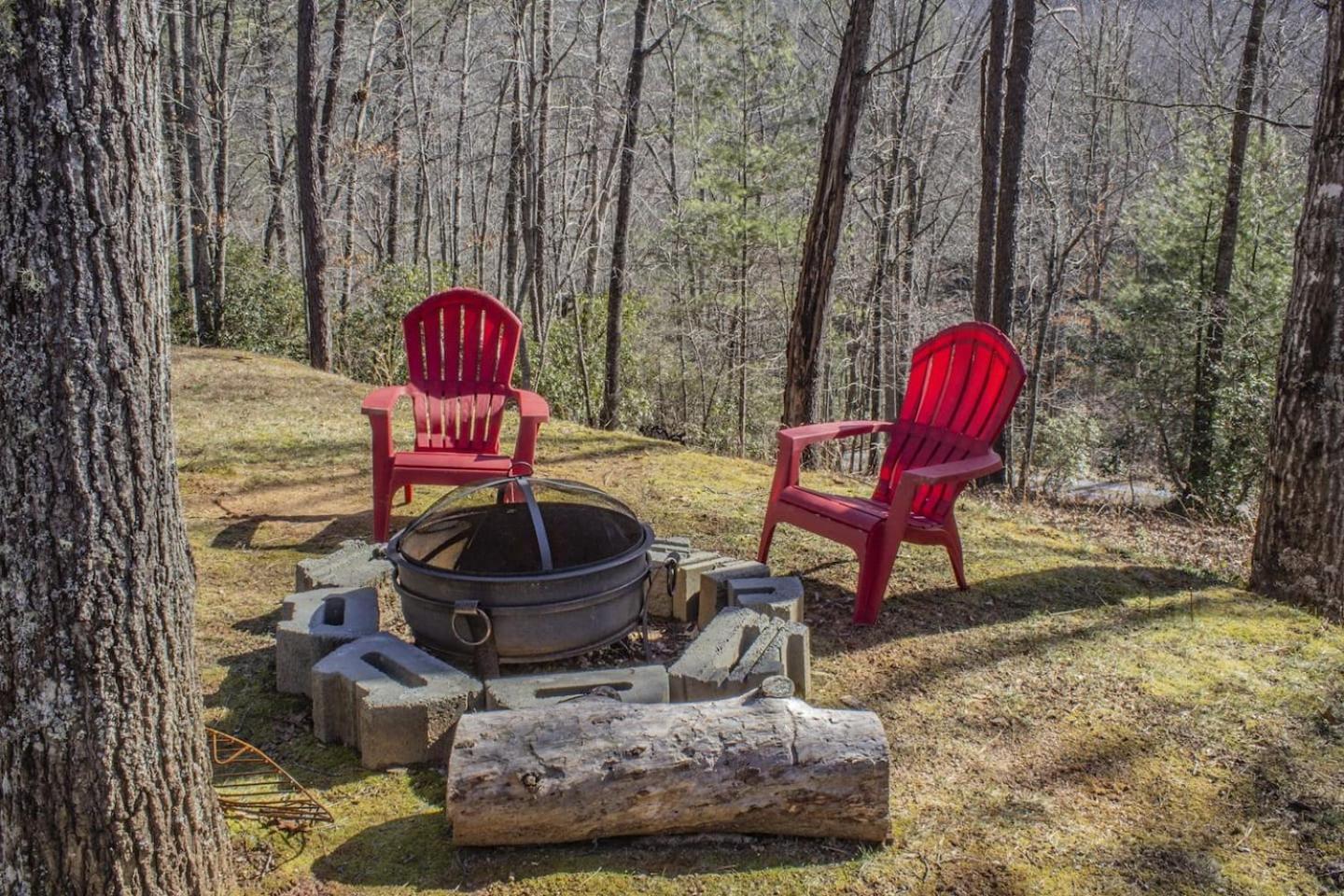 Serene Mountain And Sunset Views 3Bd Cabin Franklin Exterior foto