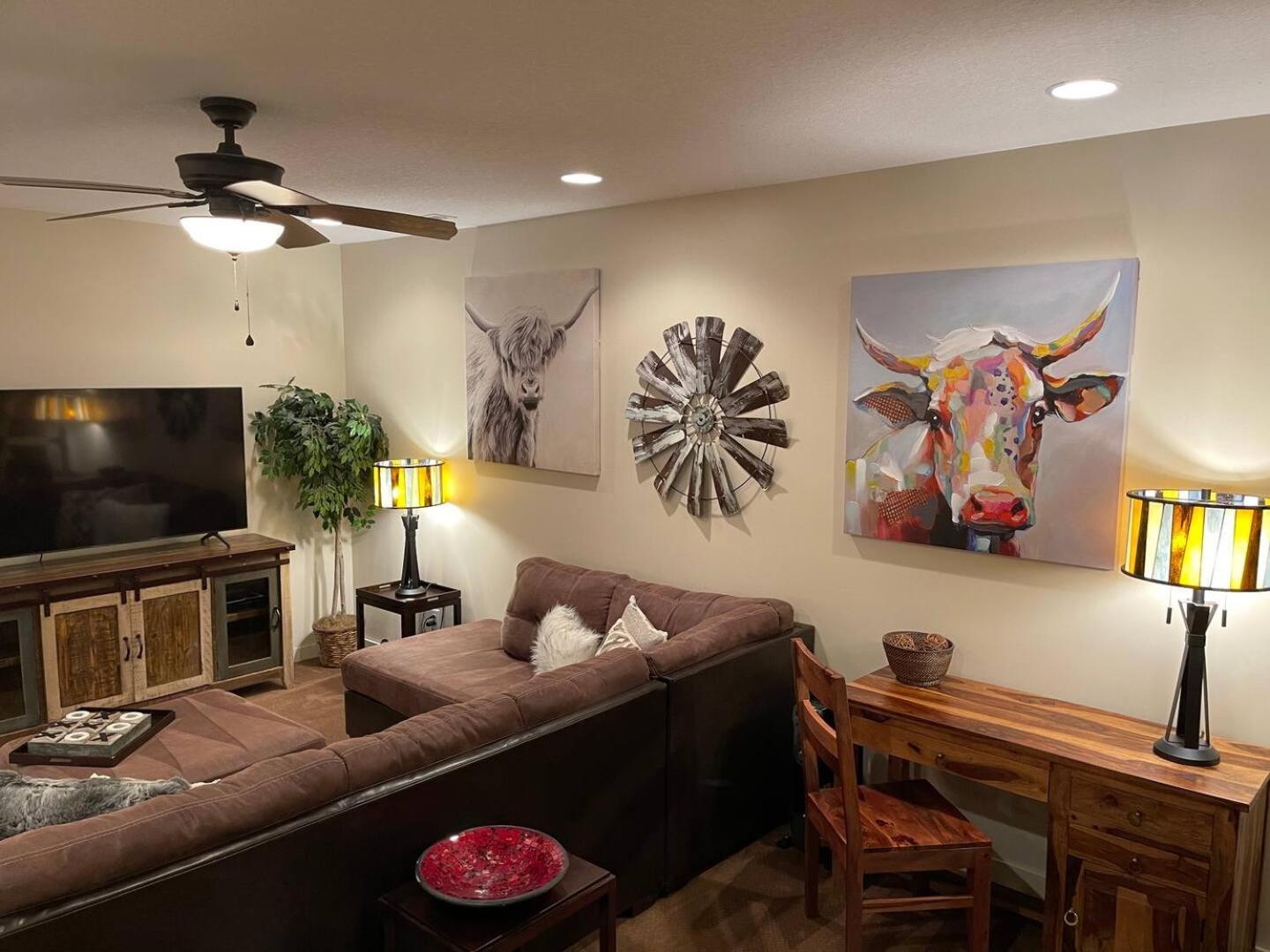 Serene Mountain And Sunset Views 3Bd Cabin Franklin Exterior foto