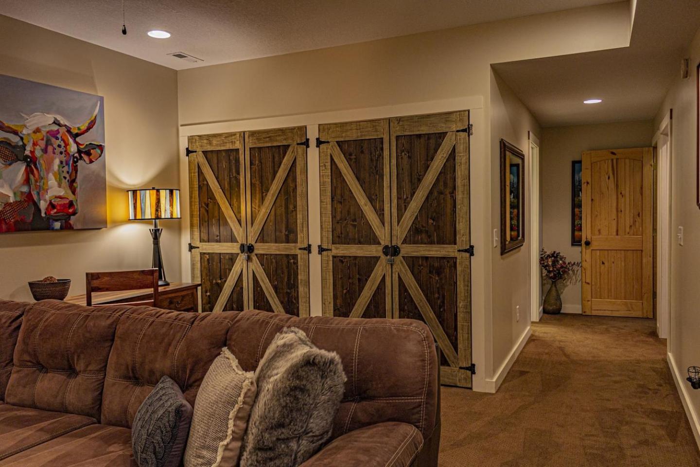 Serene Mountain And Sunset Views 3Bd Cabin Franklin Exterior foto